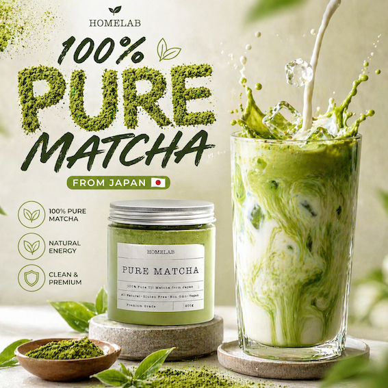 Pure Uji Matcha 3