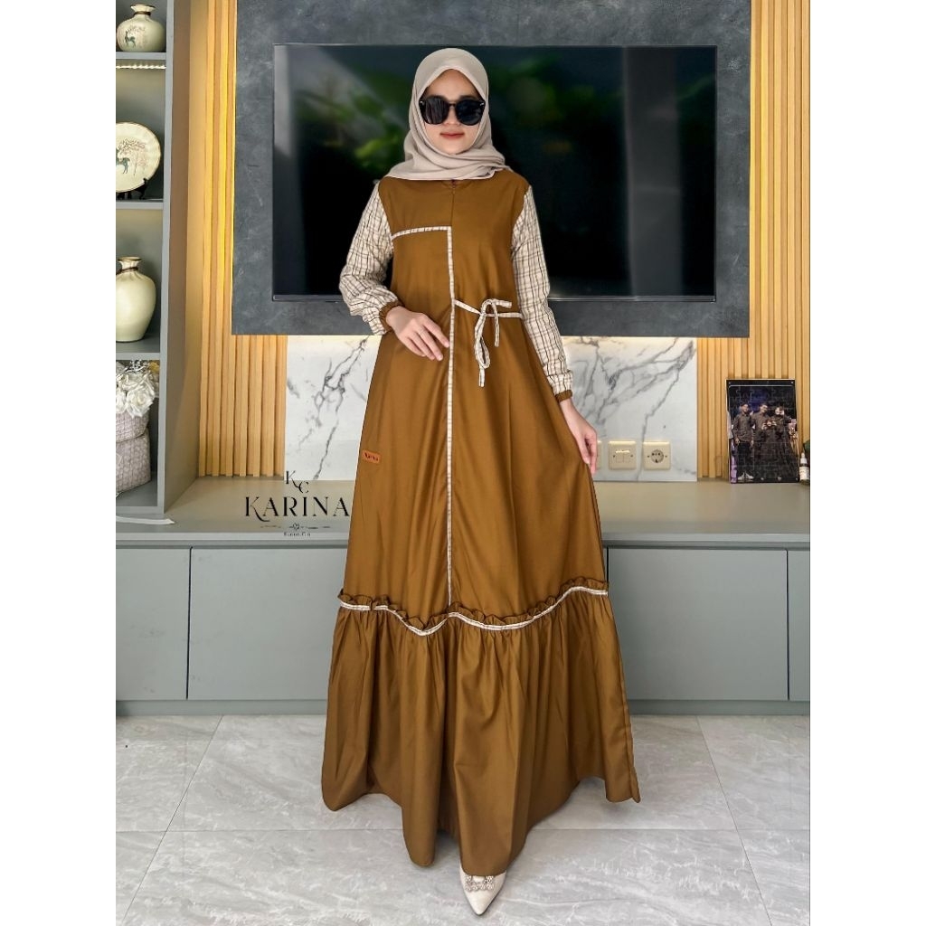ADS Dress//WADAH MUSLIM