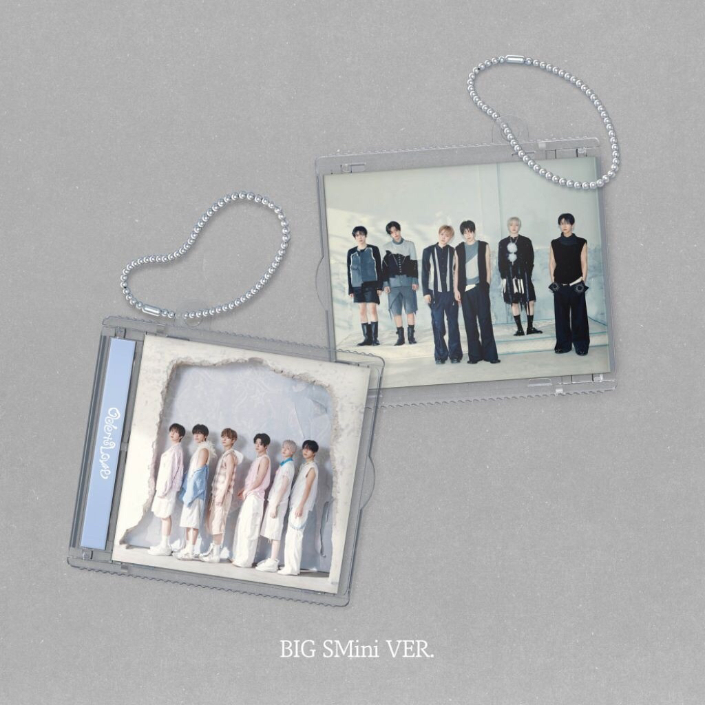 READY STOCK OFFICIAL NCT WISH ODE TO LOVE BIG SMINI
