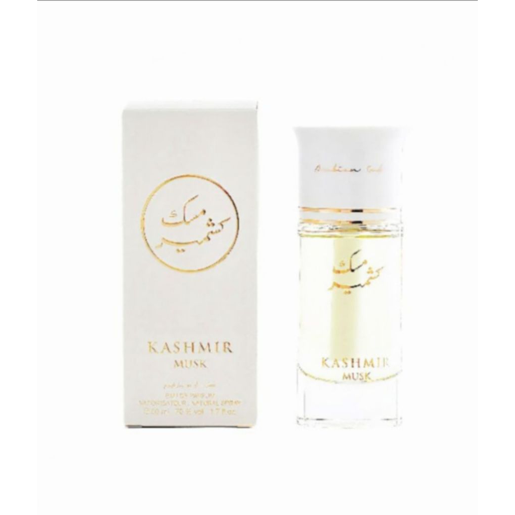 TERMURAH PARFUM KASHMIR MUSK BY ARABIAN OUD 50ml 100% ORIENTED