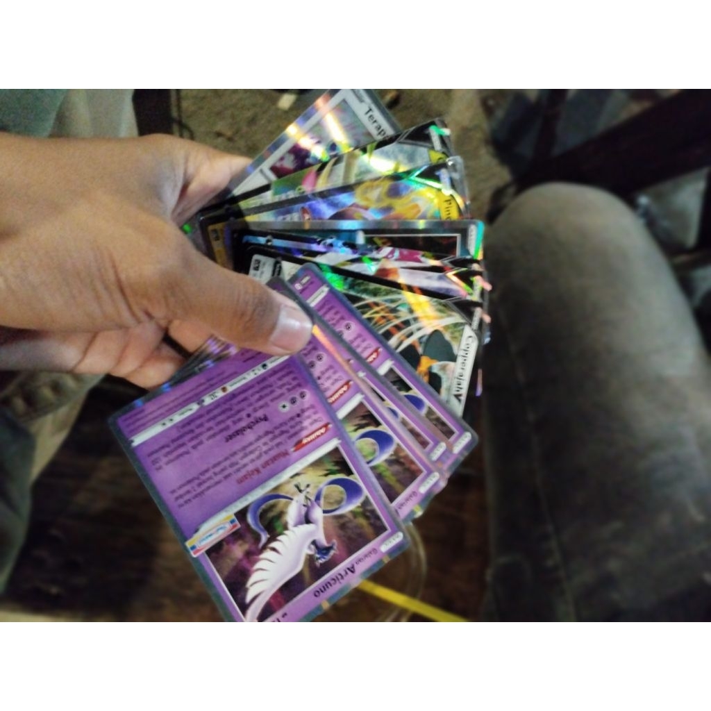 Kartu Pokemon TCG