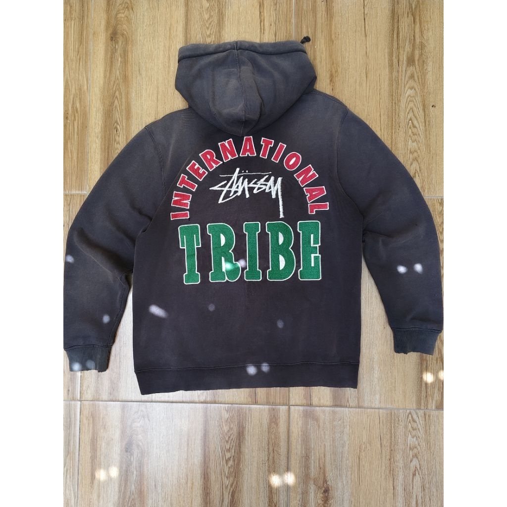 Original Stussy International Tribe 'international stussy tribe'