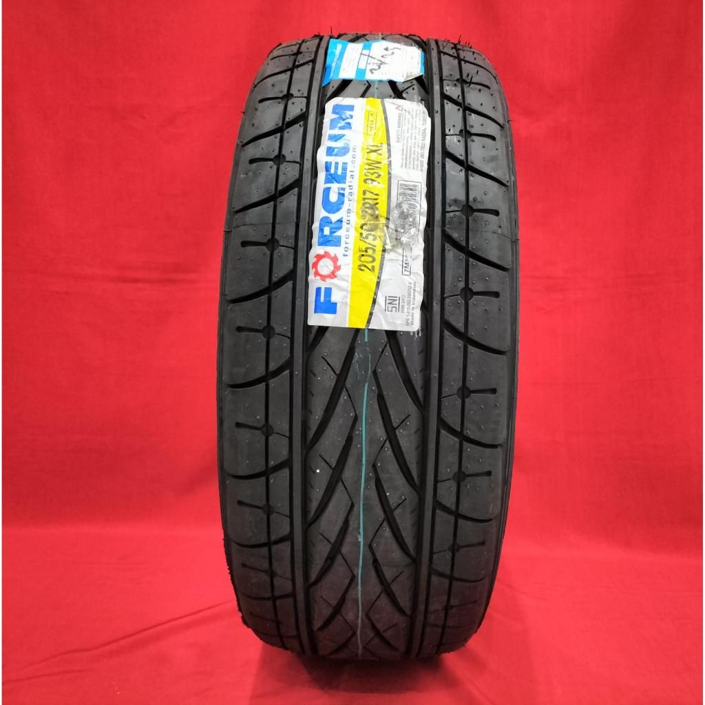 Ban Mobil FORCEUM HEXA R 205/50 R17 - Ban Avanza Freed Mobilio Ring 17