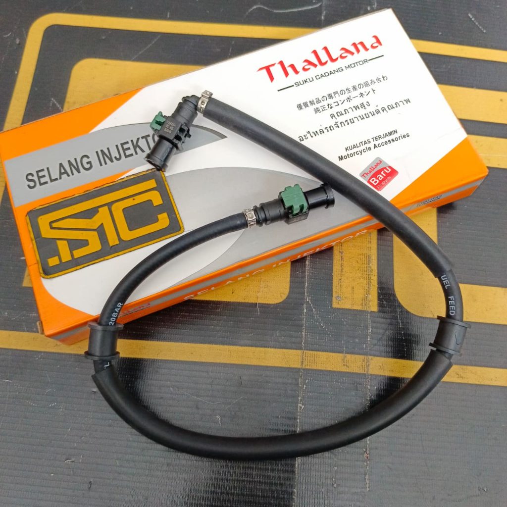 Selang Injektor / Slang Bensin Injeksi Fuel Pump Yamaha 54P Mio J / Mio Soul GT 2012-2014 Thalland