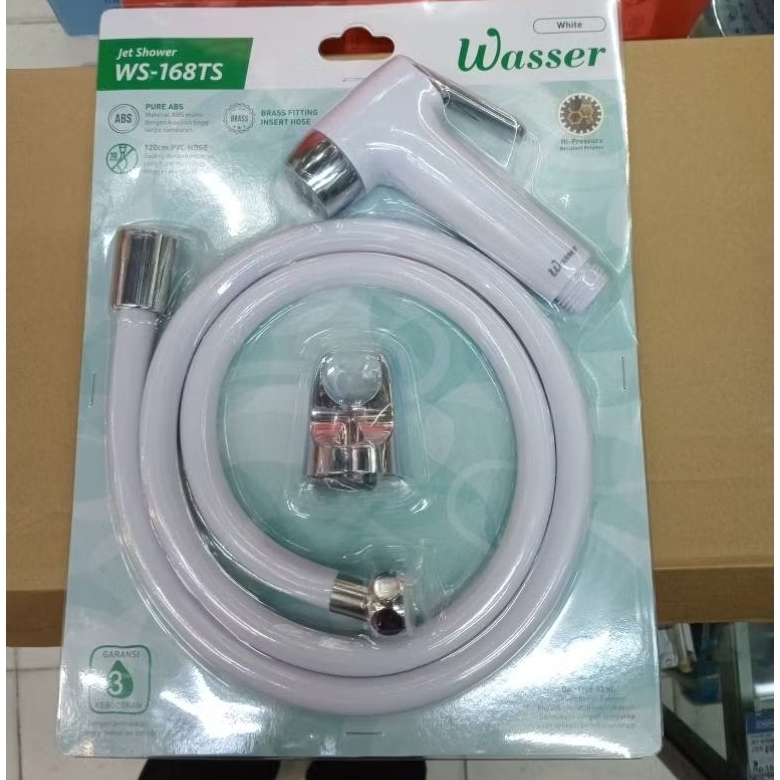 Jet Shower Jet washer WASSER WS 168 TS