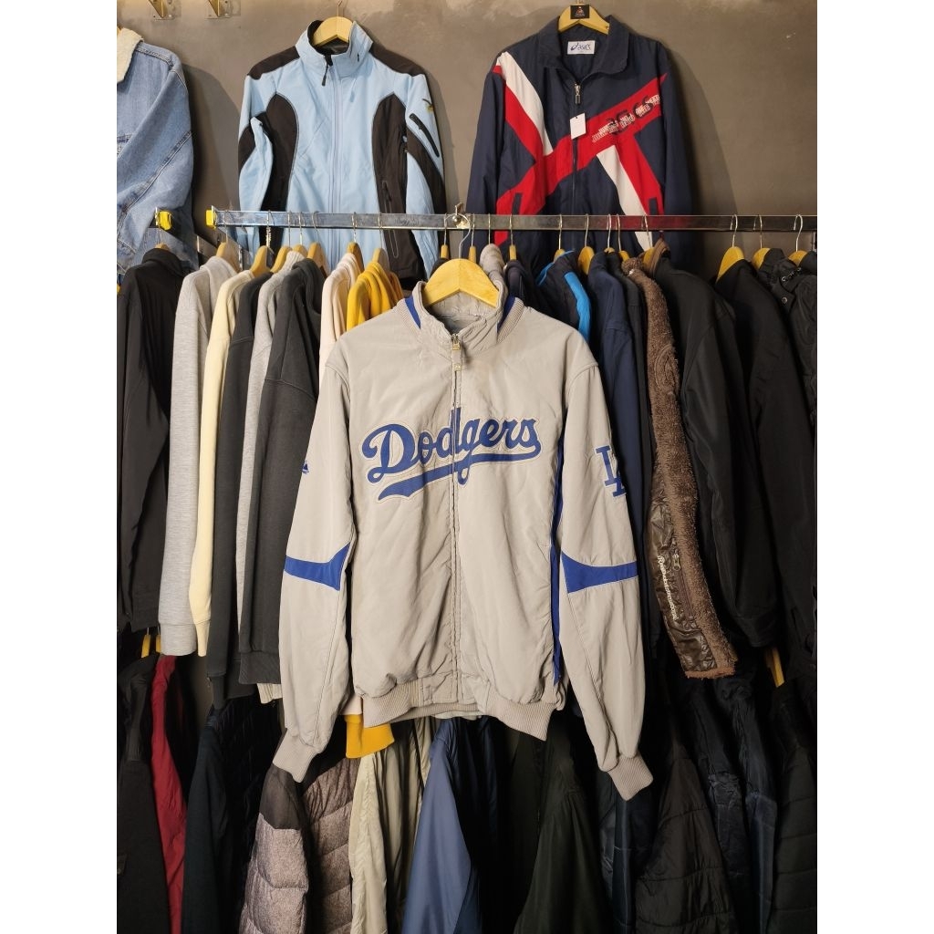 Varsity MLB majestic dodgers