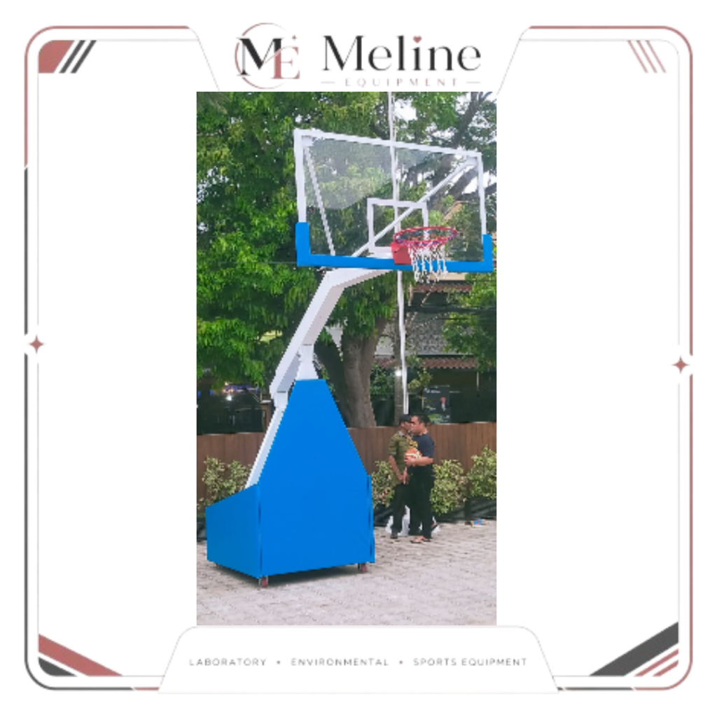 Portable Ring Basket