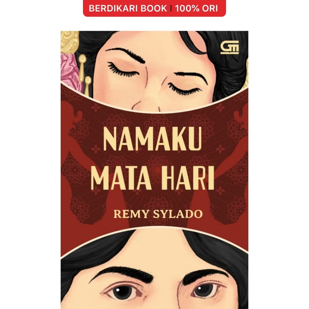 Namaku Mata Hari by Remy Sylado - Gramedia