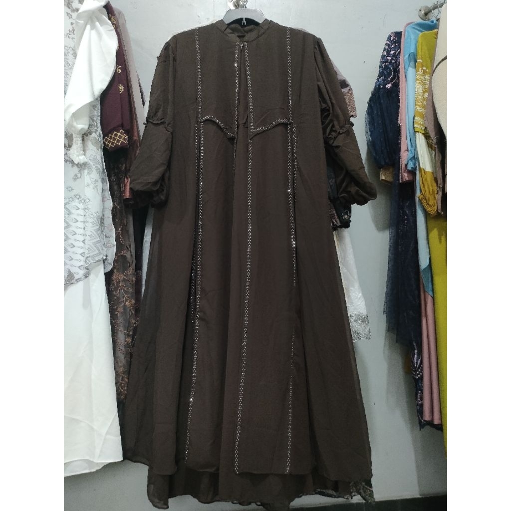 Gamis Jumbo ld 130 premium