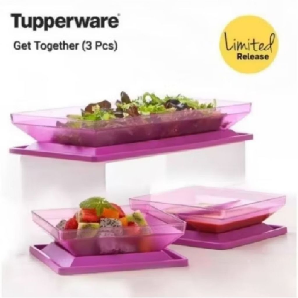 Get Together Tupperware