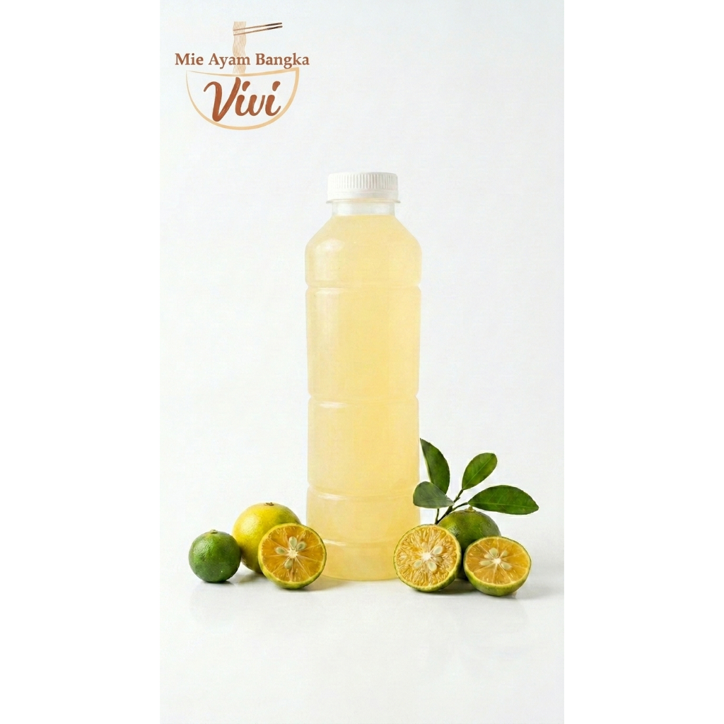Minuman Jeruk Sonkit Segar 330ml