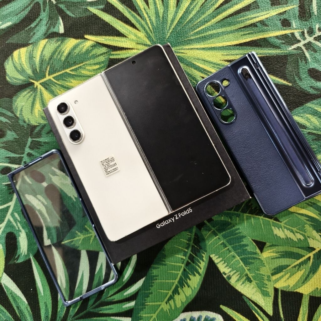 Samsung Galaxy Z Fold 5 5G 12/256 Second