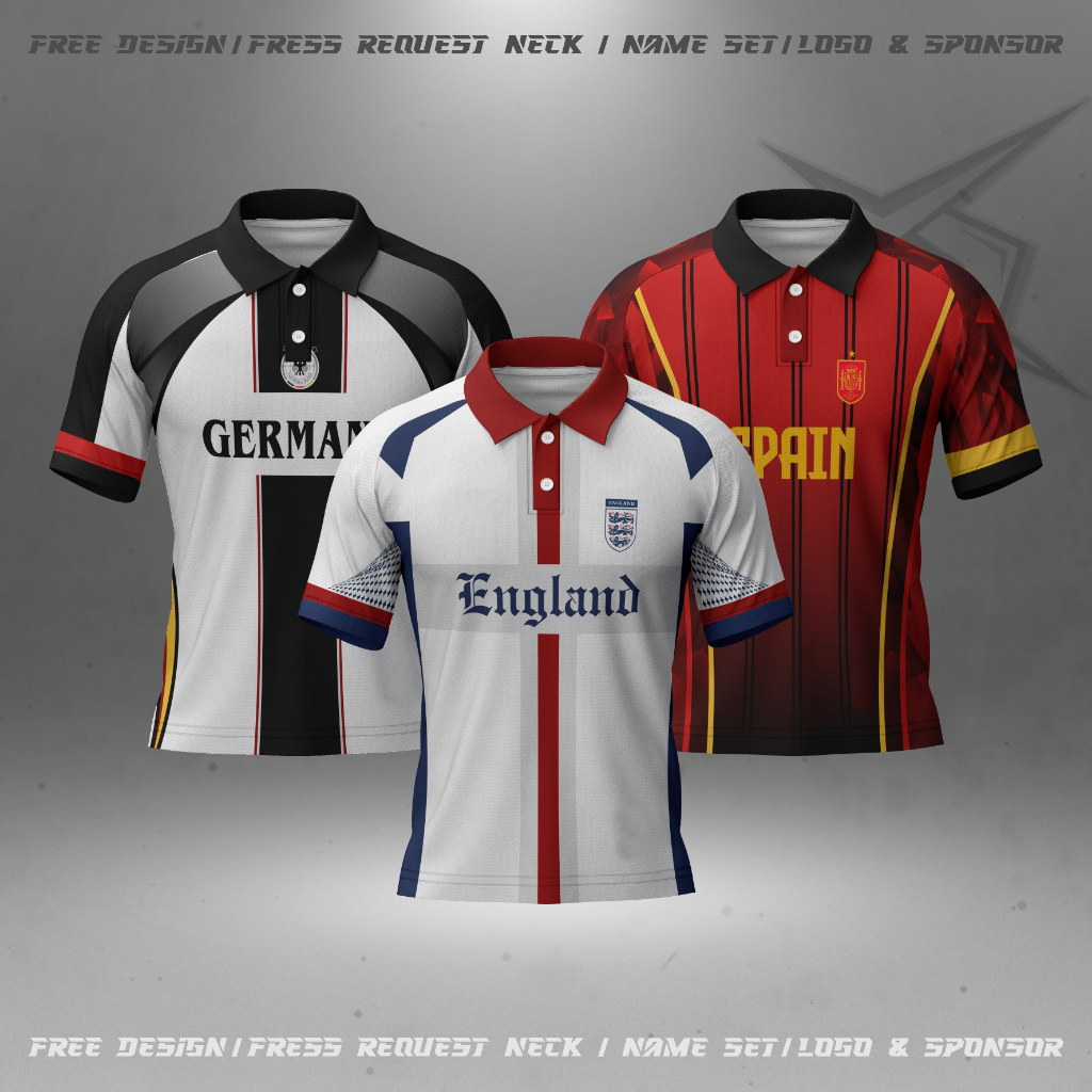 JERSEY BOLA / JERSEY SUTSAL / JERSEY PRINTING / JERSEY OLAHRAGA FIFA 05
