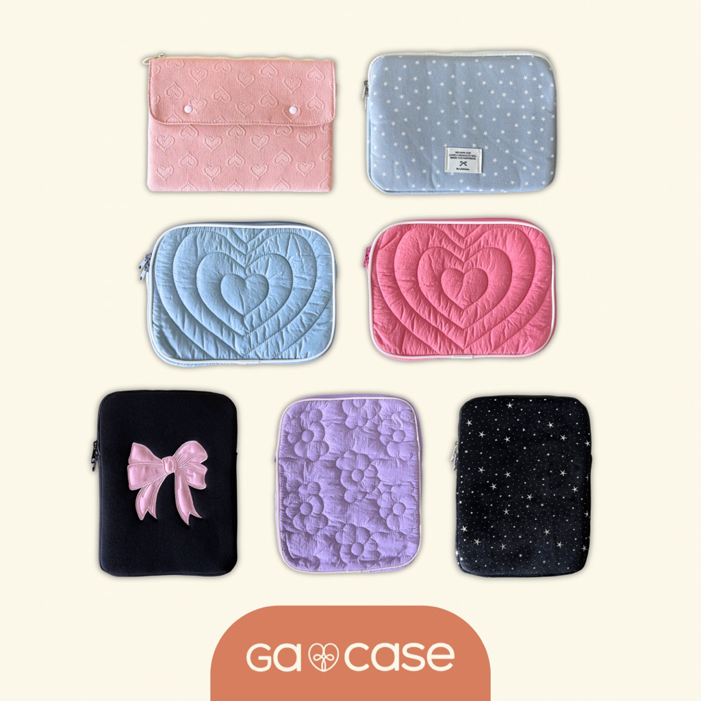 NEW IPAD SLEEVE || SMALL 10-11 INCH