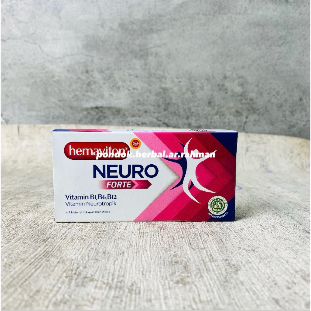 HEMAVITON NEURO FORTE