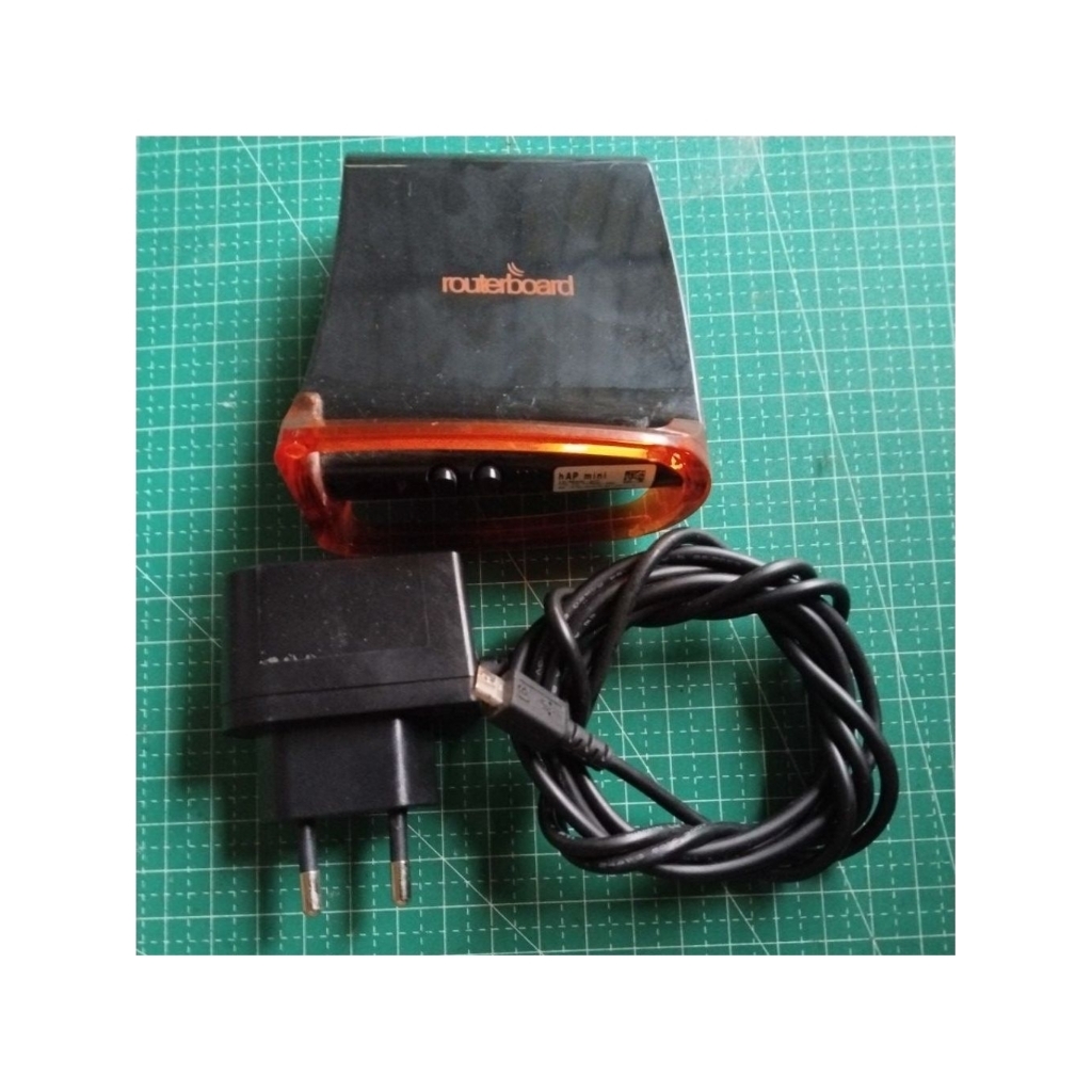 Mikrotik RB931 2nd Hap mini