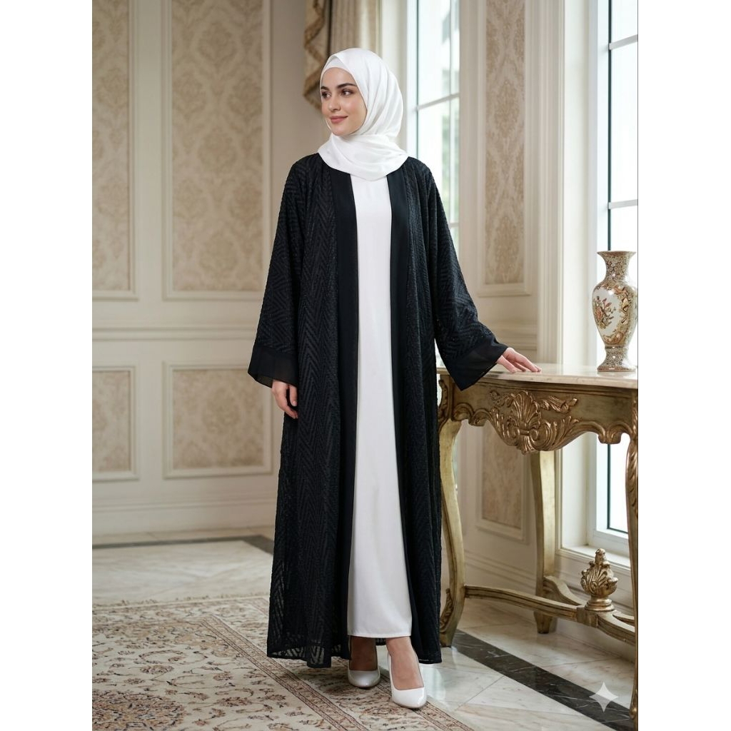 Outer Sifon Bordir (Preloved)