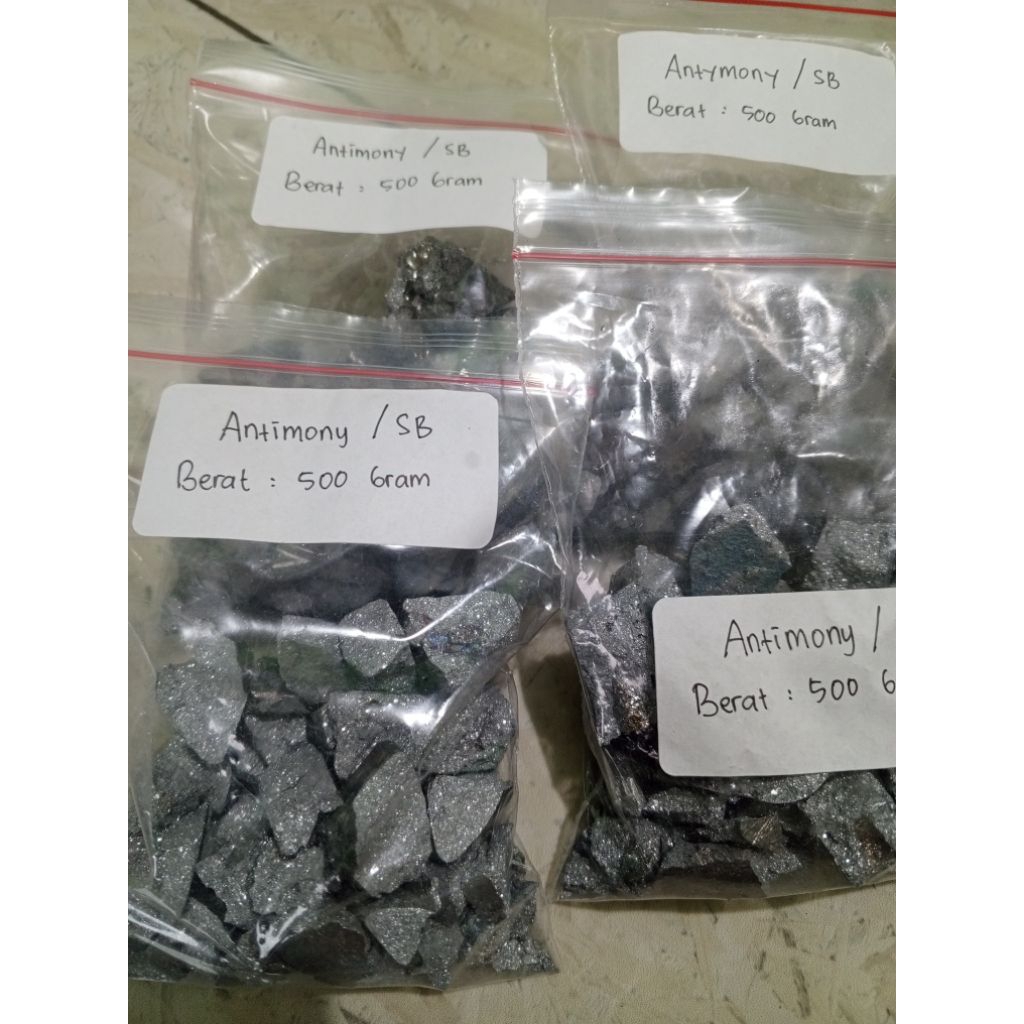 antimony/Sb