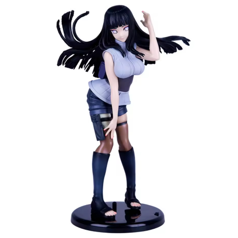 Naruto Shippuden Hyuga Hinata (Adult) | Anime Action Figure