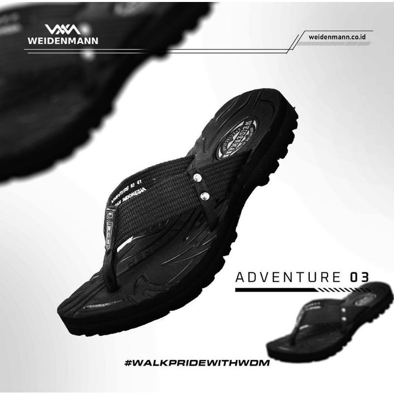 Sandal weidenmann /sandal HAIKING/SANDAL GUNUNG/