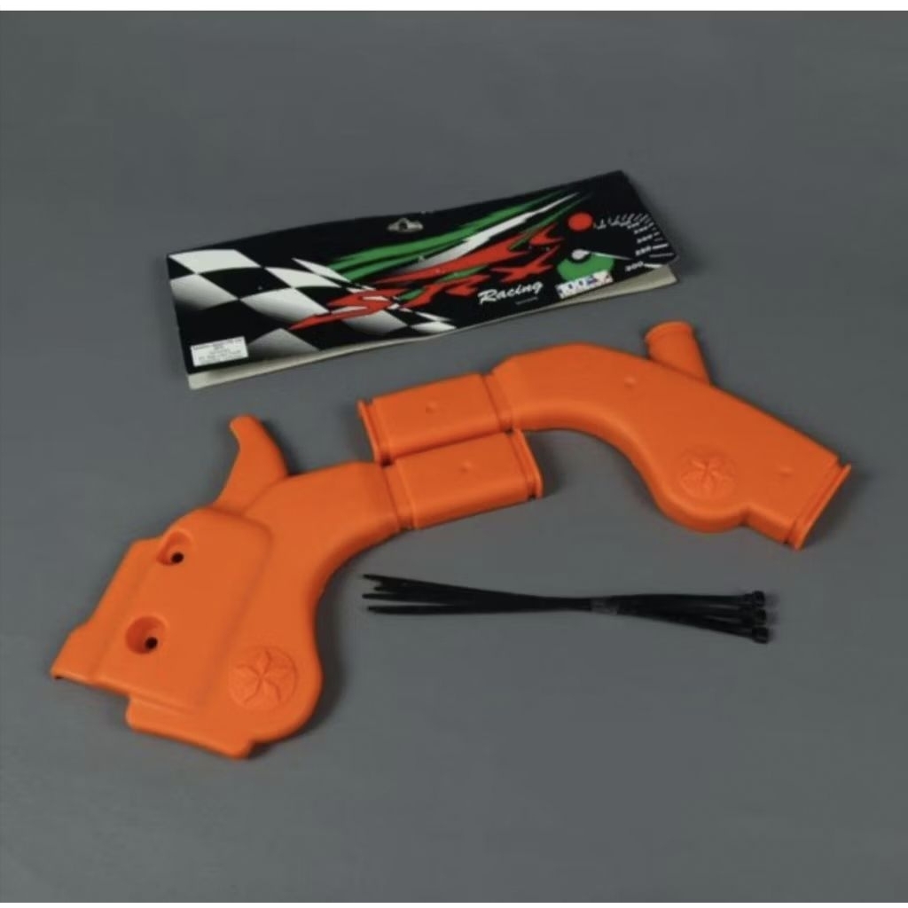 Cover rangka KLX 150 tutup rangka cover rangka mesin KLX 150