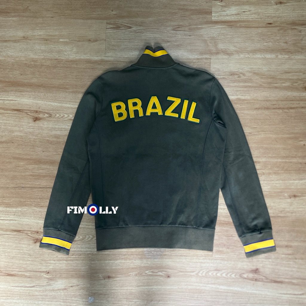 Tracktop Kappa Brazil great time