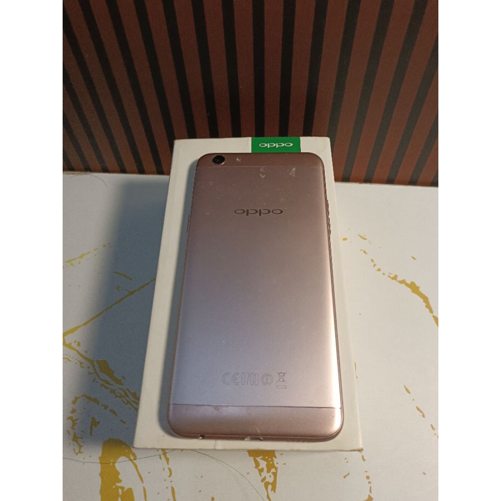 oppo F3 4/64 second minus