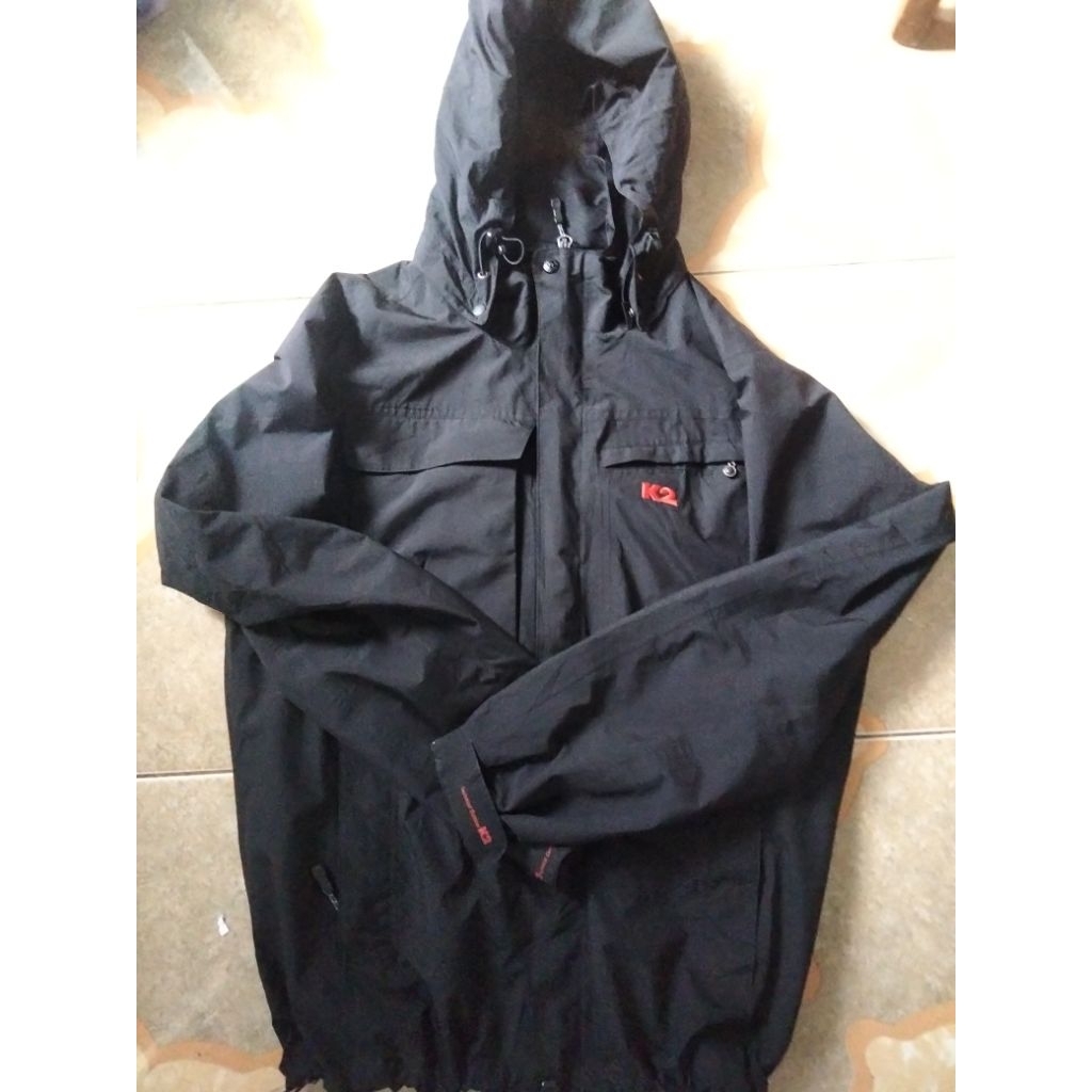 k2 outdoor jacket