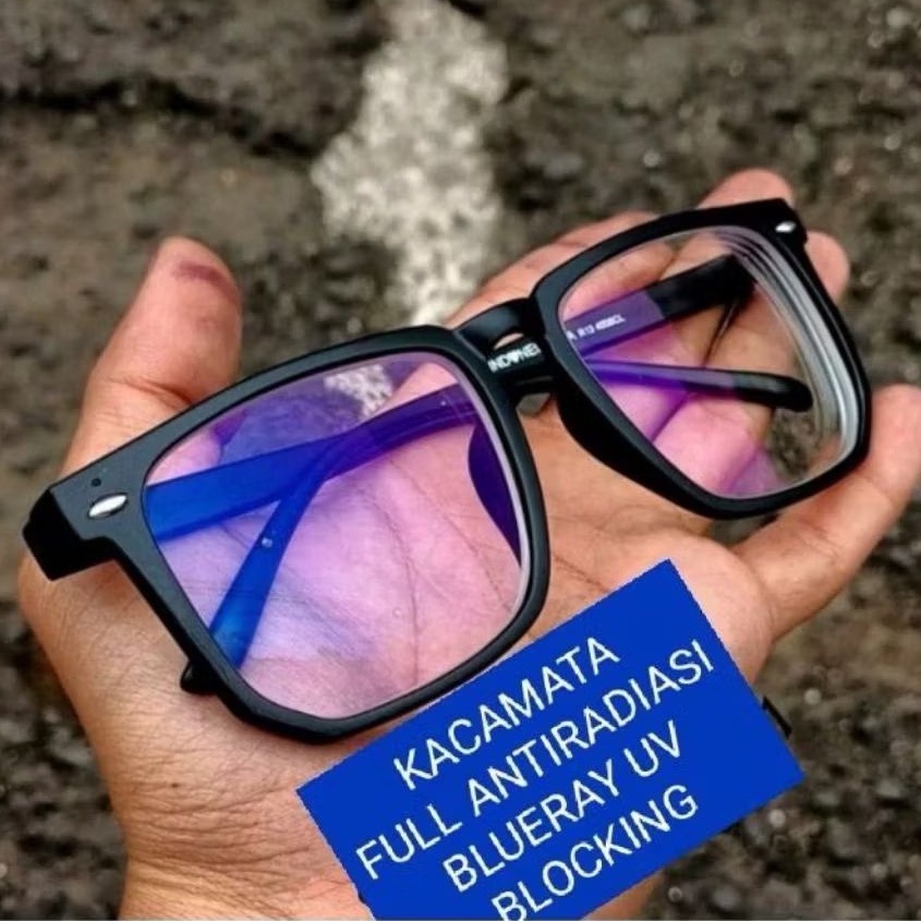 kacamata lensa blueray/photocromic/minus/plus/lensa normal/minus/cyl R13 4008 CM