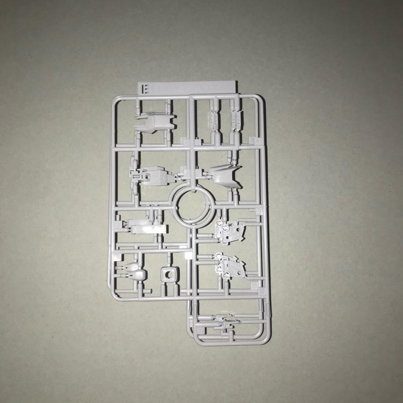 RG 33 Force Impulse Gundam Part | Runner E | Nomor 01-11