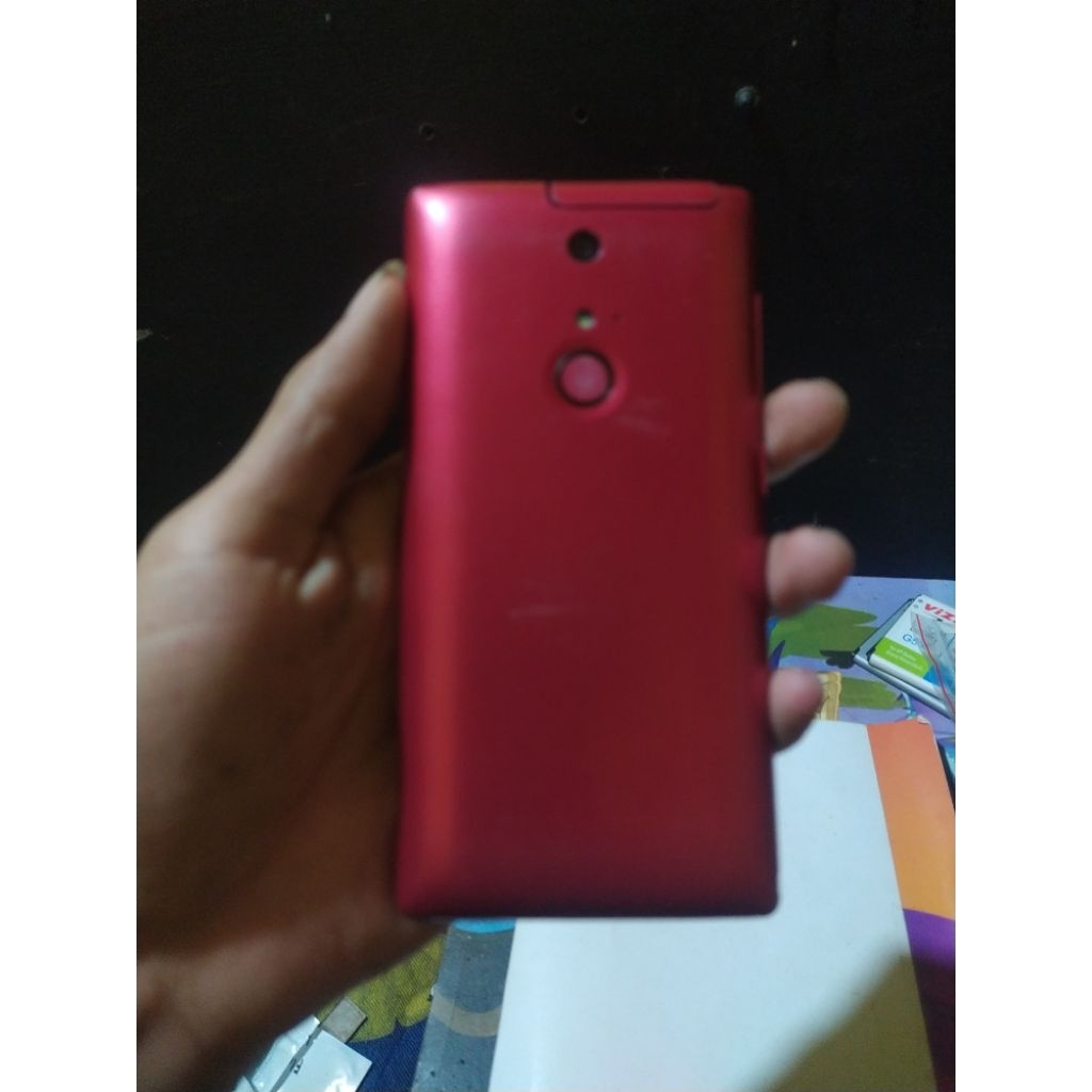 Fujitsu Arrow F01f Original Cabutan