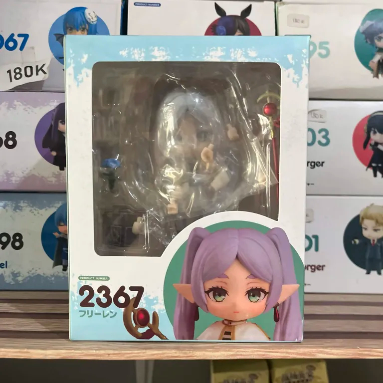 Nendoroid Frieren (2367) Frieren: Beyond Journey's End Figure
