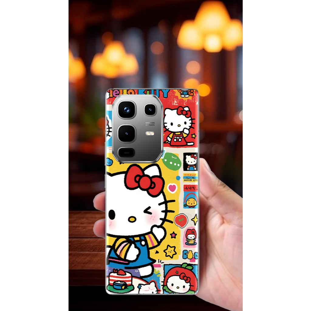 Case INFINIX NOTE 50- Casing Hp - Softcase Case Hp INFINIX NOTE 50 Casing Hp - Softcase - Case Hp IN