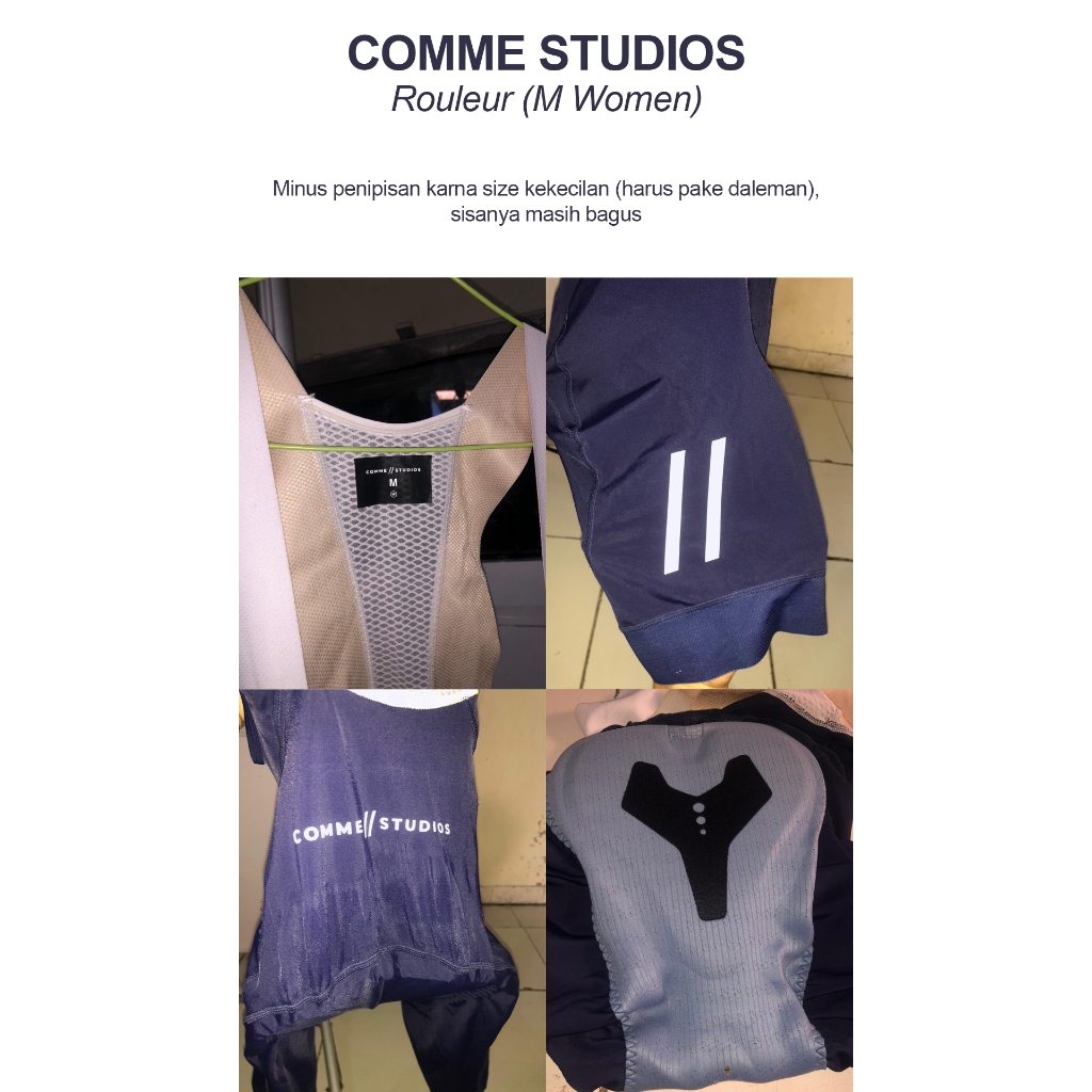 BIB COMME STUDIOS