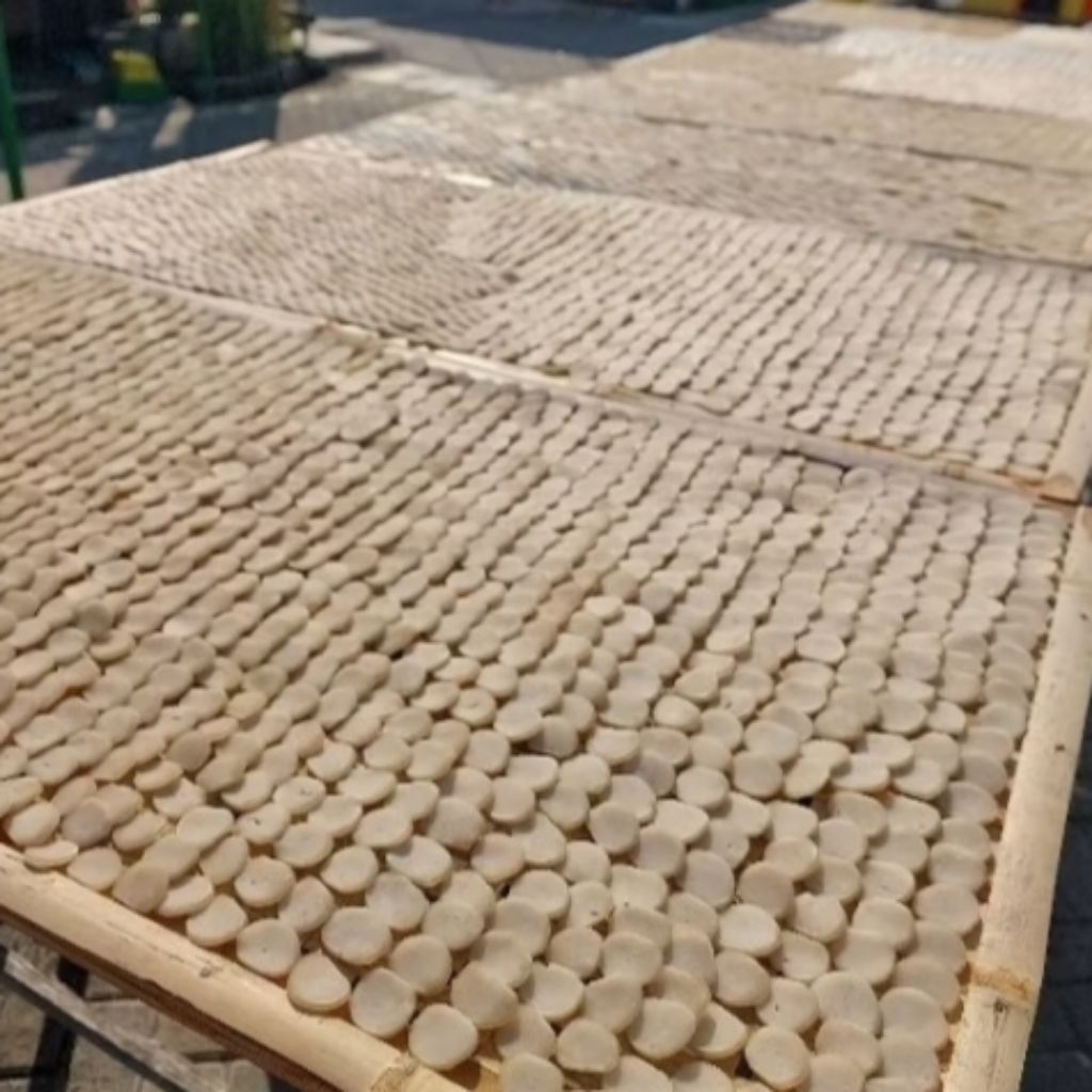 krupuk ikan payus 250grm