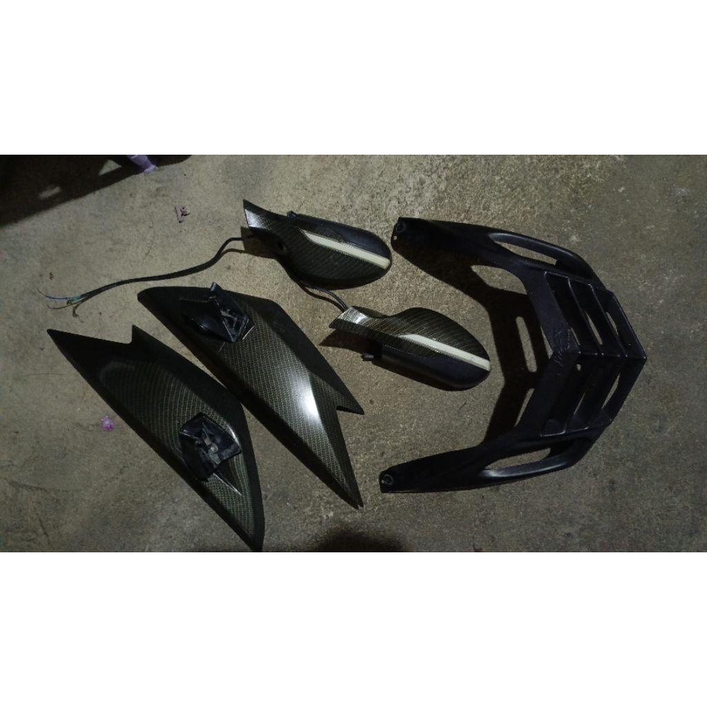 Spion Lipat Nmax Old
