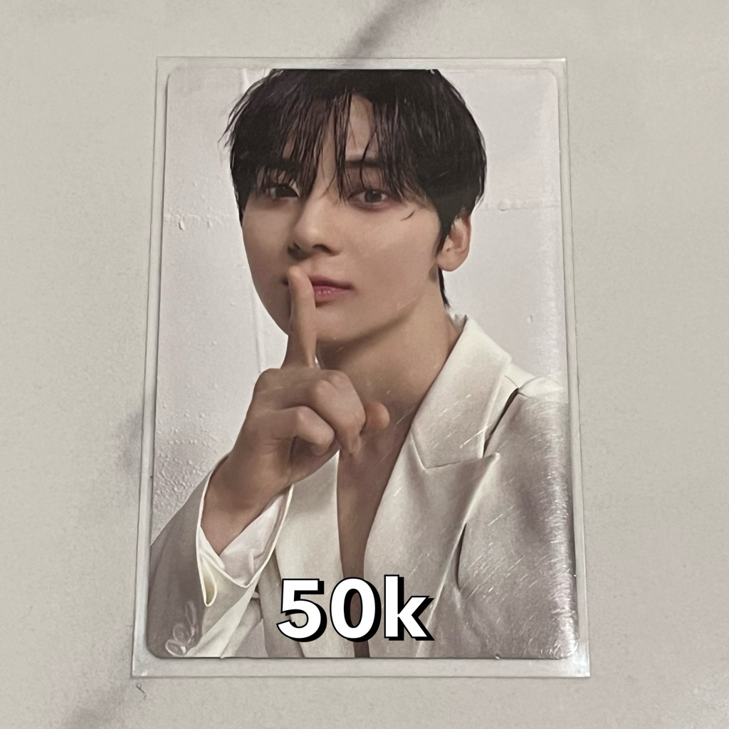 [READY STOCK] SEVENTEEN PHOTOCARD STANDEE TINCASE PC NANA BNB HEAVEN 17 RIGHT HERE CARZONE CARATLAND