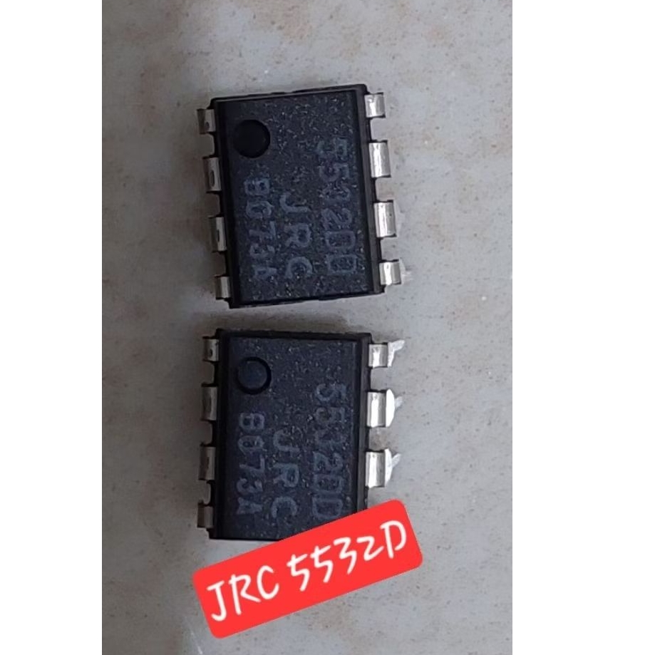 ic jrc 5532D original