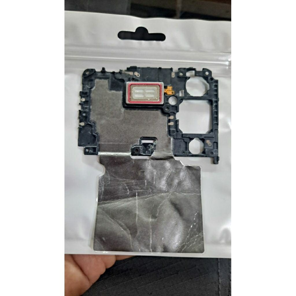 tutup mesin speaker atas SAMSUNG A54 ori copotan