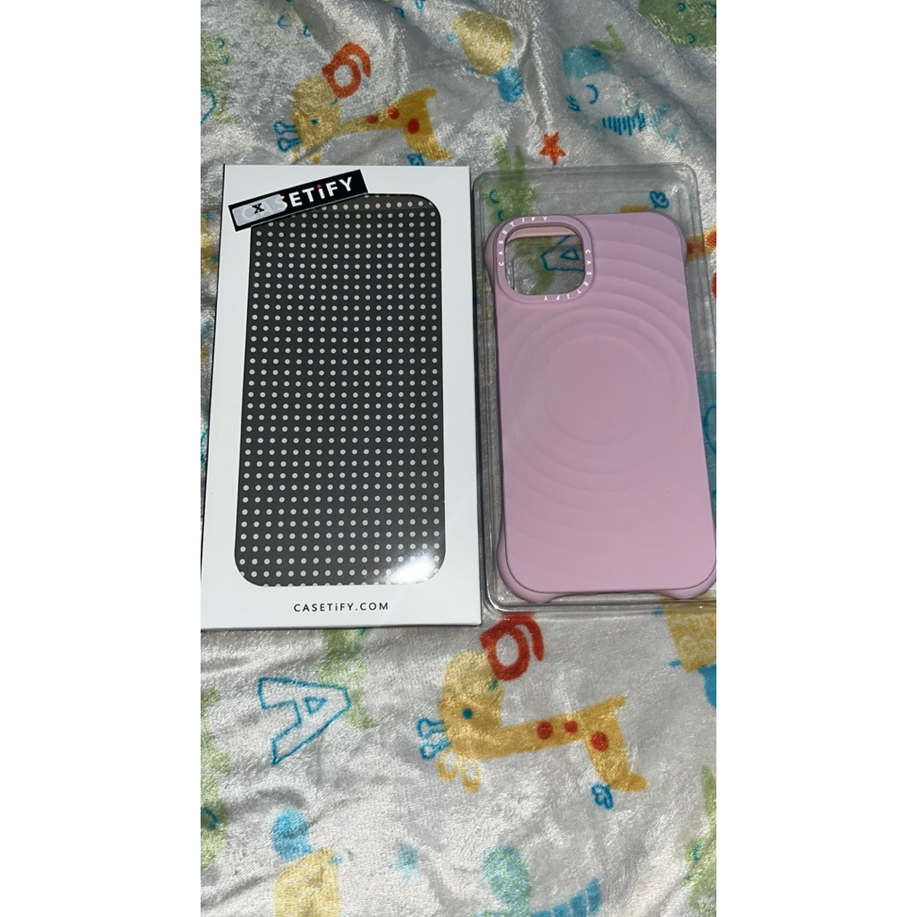 softcase casetify iphone 13/14