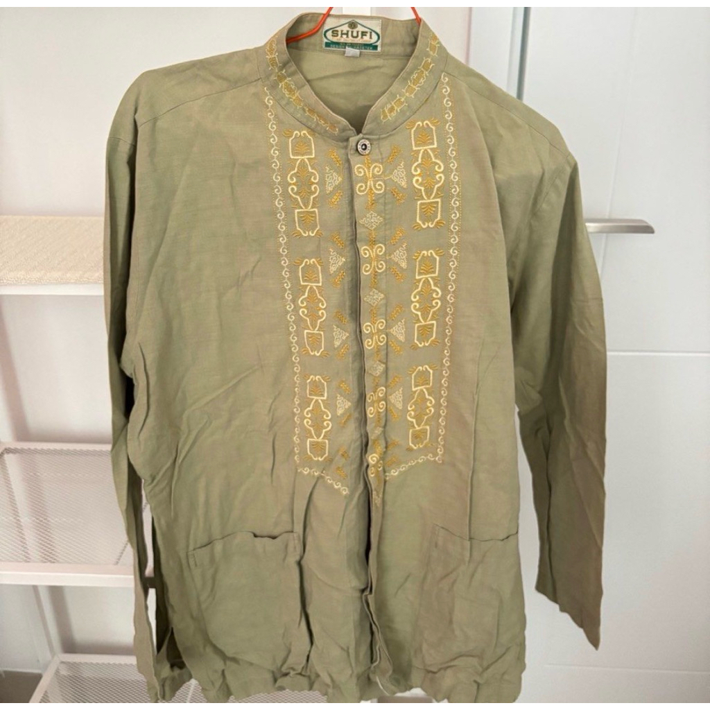 preloved baju koko pria