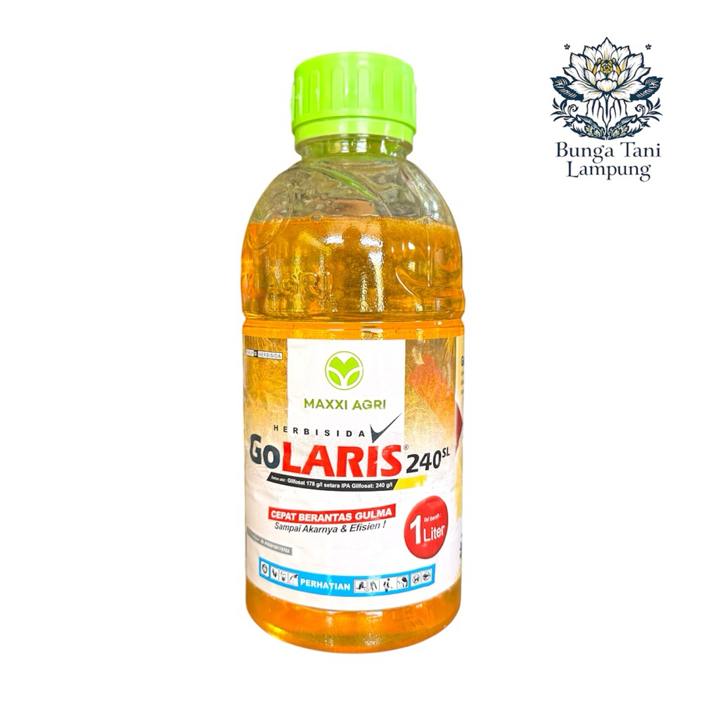 Herbisida Sistemik Golaris 240SL 1 Liter - Golaris herbisida sistemik