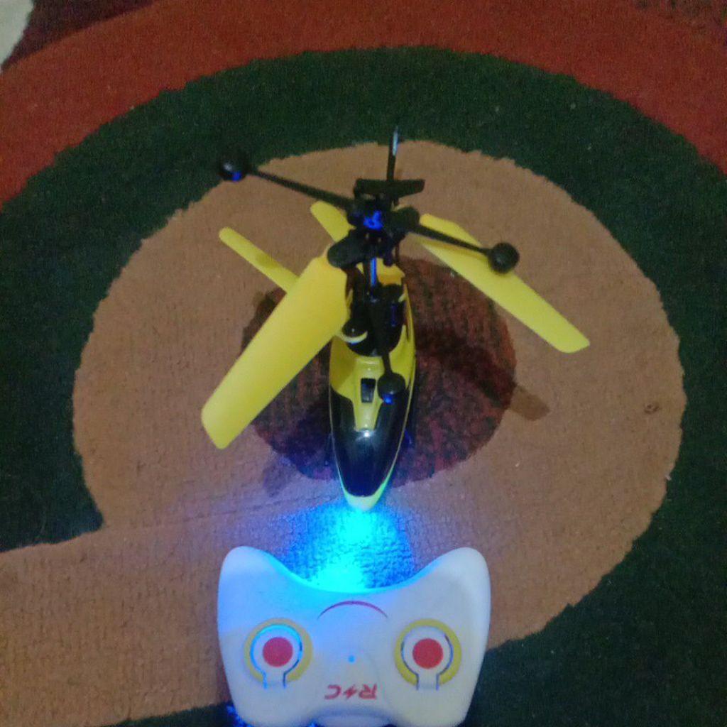 rc helicopter