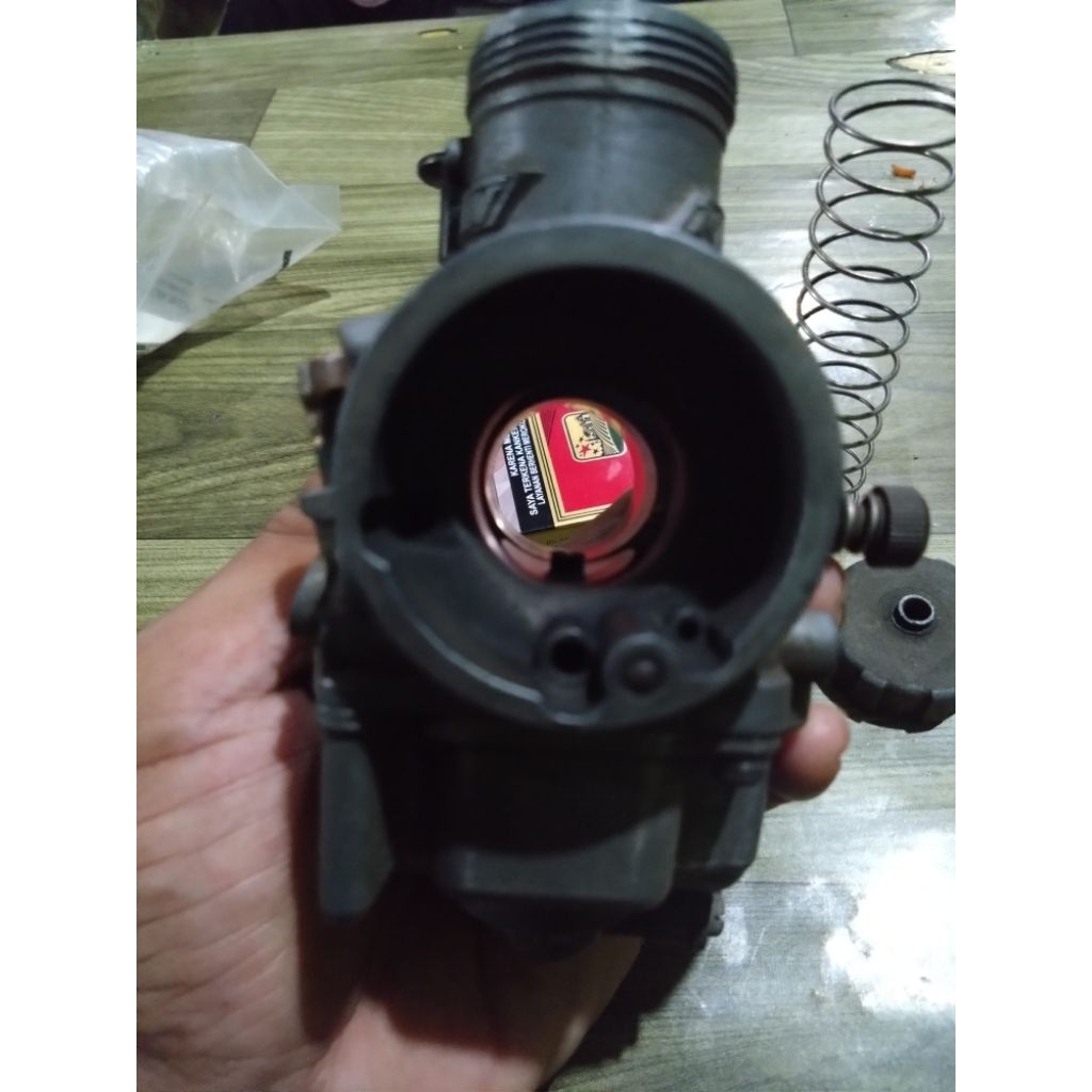 Karbu Ninja SS original