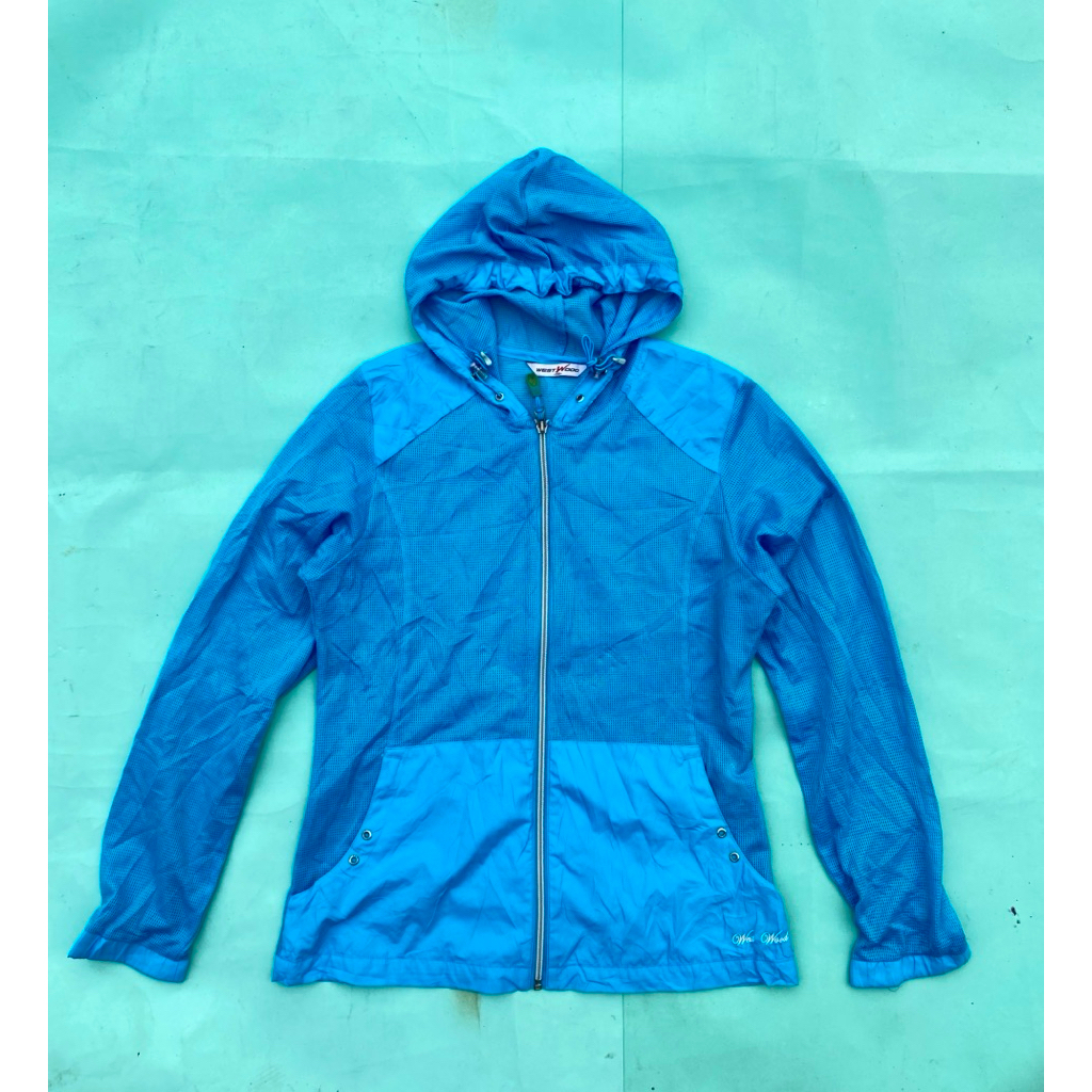 Jaket West Wood original