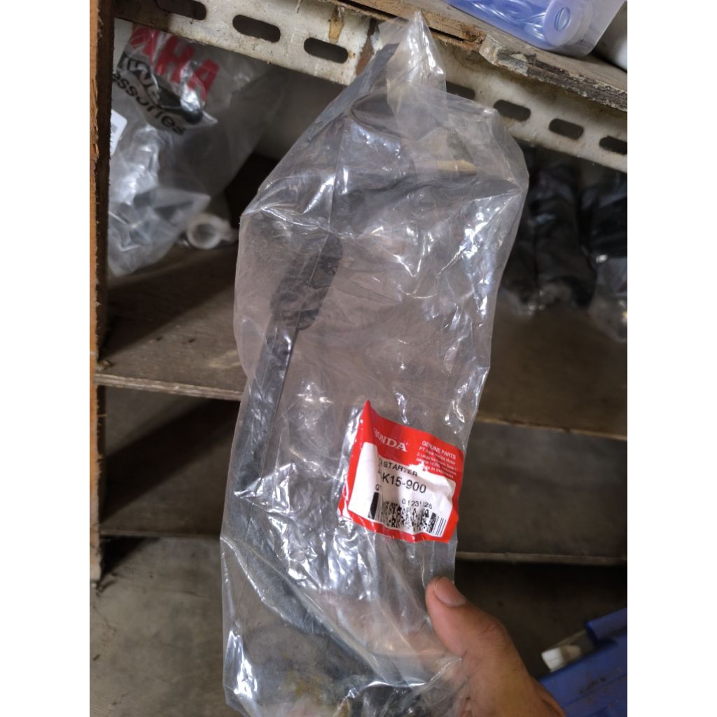 kick stater cb150r cb 150 original