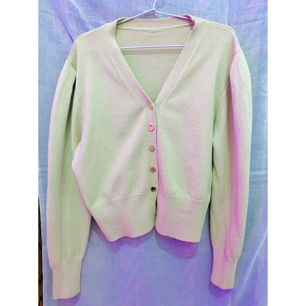 Rajut Krop Top