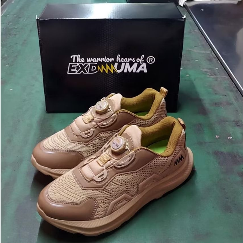 Sepatu eXduma Potenzio Tali Putar.
