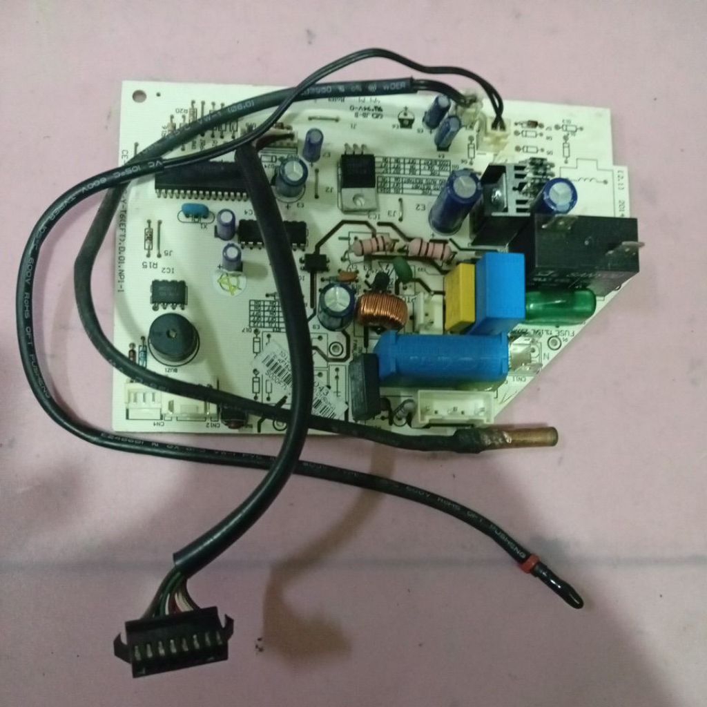 PCB MODUL AC MIDEA HAIER MODUL AC CHINA ORIGINAL