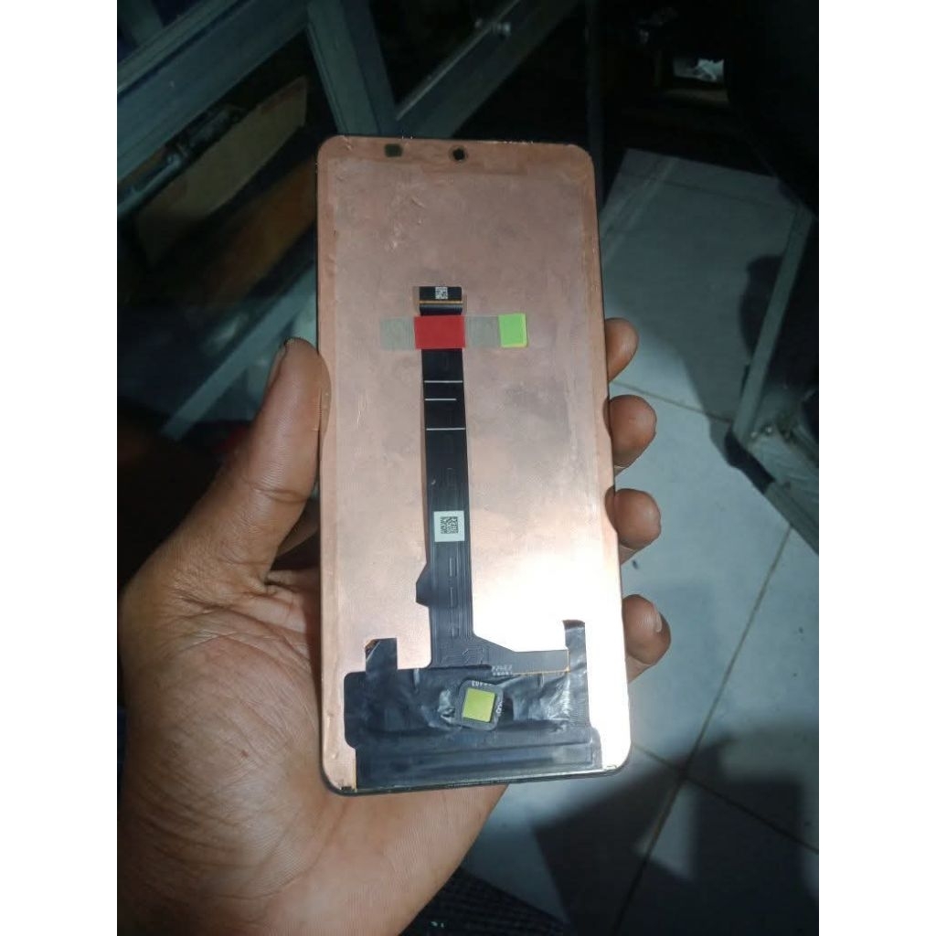 LCD ORI COPOTAN REDMI NOTE 13 PRO 5G TESTET